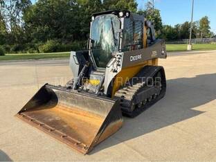 2022 John Deere 325G