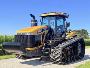 2015 Challenger MT855E