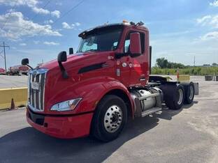2022 Peterbilt 579