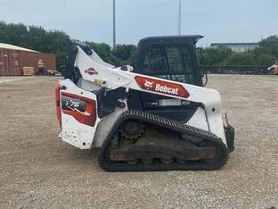 2021 Bobcat T76