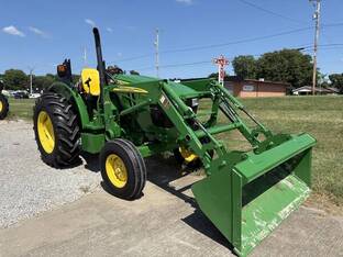 2019 John Deere 5045E