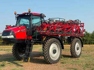 2020 Case IH PATRIOT 3340