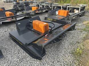 Wolverine BRUSH CUTTER