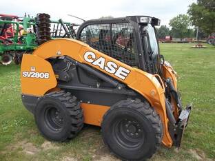 2023 Case SV280B