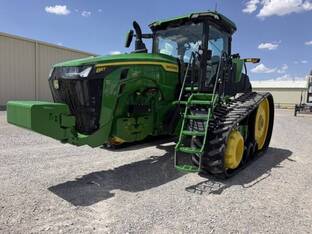 2025 John Deere 8RT 370