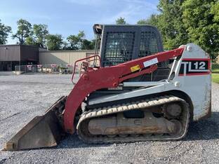 2016 Takeuchi TL12