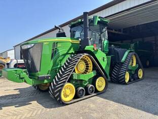 2024 John Deere 9RX 640