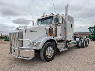 2016 Kenworth T800