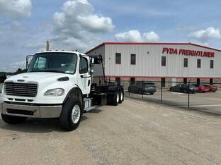 2020 Freightliner BUSINESS CLASS M2 106