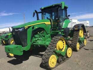 2025 John Deere 8RX 340