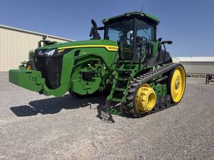 2025 John Deere 8RT 370