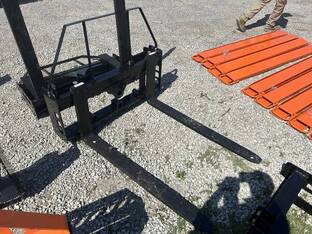 Wolverine PALLET FORKS
