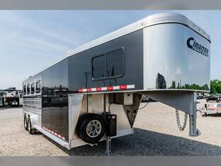 2027 CIMARRON