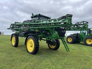2025 John Deere 412R