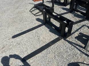 Wolverine PALLET FORKS