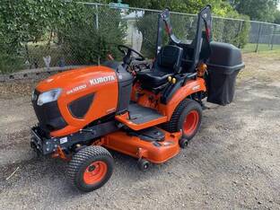 2018 Kubota BX1880