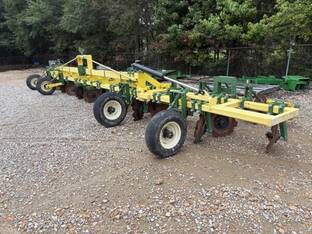 2022 Roll-A-Cone Bedmaster 12R38