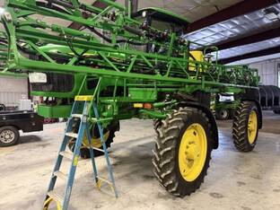 2011 John Deere 4630