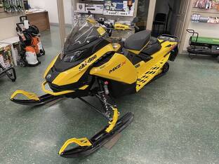 2024 Ski-Doo MXZ X 850 ETEC