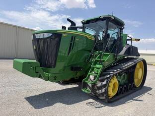 2025 John Deere 9RT 590