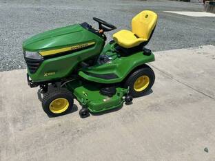 2026 John Deere X380