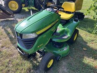 2026 John Deere X350