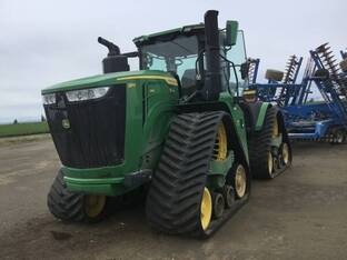 2025 John Deere 9RX 540