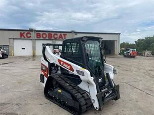 2025 Bobcat T66