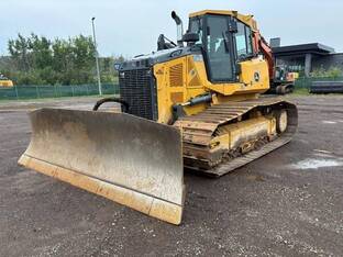 2015 John Deere 850K