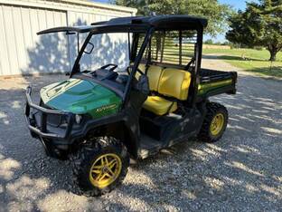 2017 John Deere GATOR XUV 835M