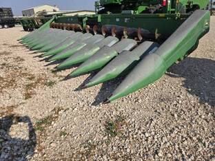 1998 John Deere 1293