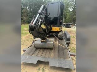 2018 John Deere 30G
