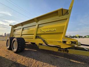 2023 Degelman M34