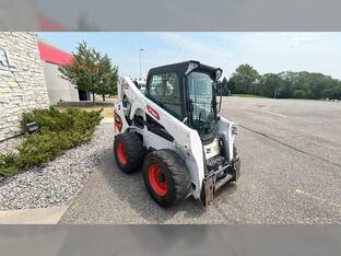 2023 Bobcat S650