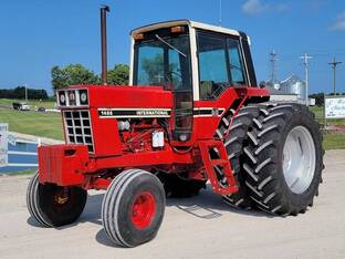 International 1486