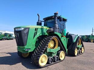 2016 John Deere 9570RX