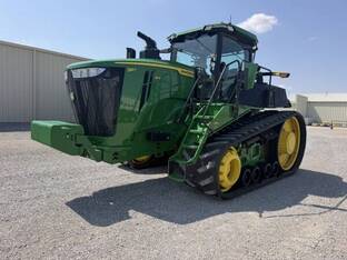 2025 John Deere 9RT 590