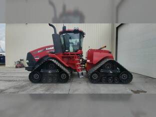 2013 Case IH Steiger 600 Quad