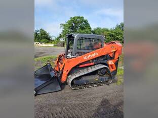 2026 Kubota SVL65-2s