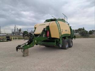 Krone BP4x4