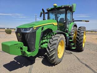 2023 John Deere 8R 340