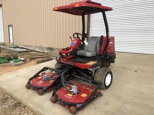 2022 Toro 3500D