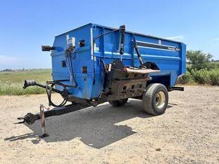 2012 SAC TURBO-MAX 6141