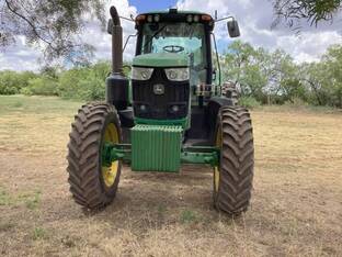 2015 John Deere 6175M