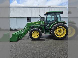 2009 John Deere 5095M