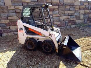 2012 Bobcat S70