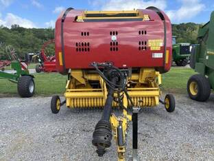 2023 New Holland ROLL-BELT 450