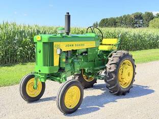 1960 John Deere 430