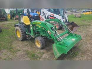 2008 John Deere 2520