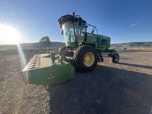 2015 John Deere W235